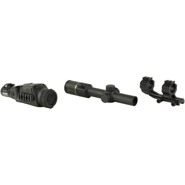 Burris RT-6 1-6x24mm Scope with BTC35 v2 Thermal Clip-On - Image 2