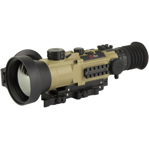 InfiRay RICO HYBRID 640 4X Thermal Scope for Precision Shooting
