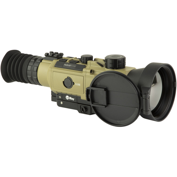 InfiRay RICO HYBRID 640 4X Thermal Scope for Precision Shooting - Image 2