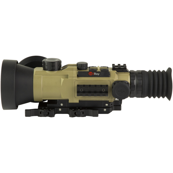 InfiRay RICO HYBRID 640 4X Thermal Scope for Precision Shooting - Image 3