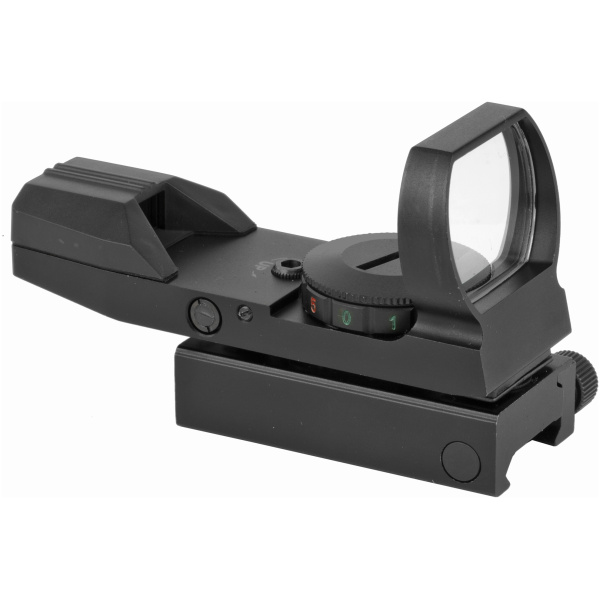Truglo TG-TG8370B Dual Color Open Red Dot Sight for Precision - Image 2