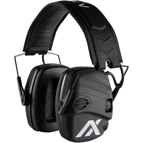 TRACKR Earmuffs: Hear Clearly & Protect - 1 per Box
