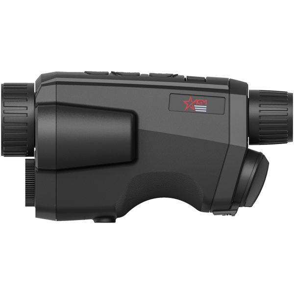 AGM Fuzion LRF TM35-640 Thermal Monocular with Range Finder