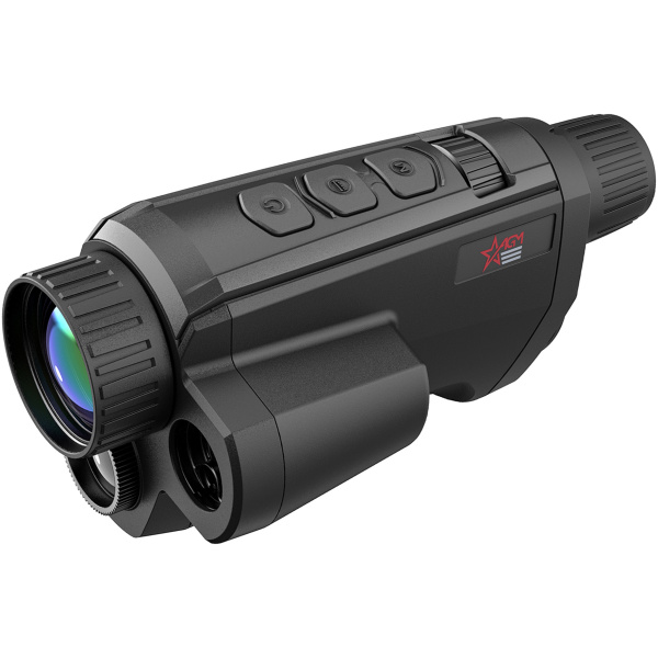 AGM Fuzion LRF TM35-640 Thermal Monocular with Range Finder - Image 3