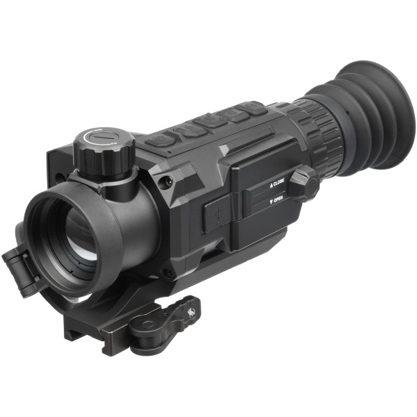 AGM Secutor LRF 35-384 Thermal Rifle Scope for Precision Hunting - Image 2