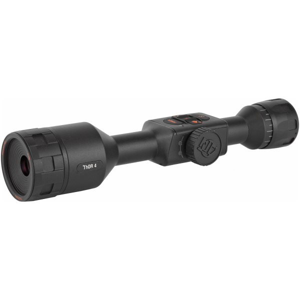 ATN Thor 4 Thermal Rifle Scope 1-10x 640x480 Precision Shooting
