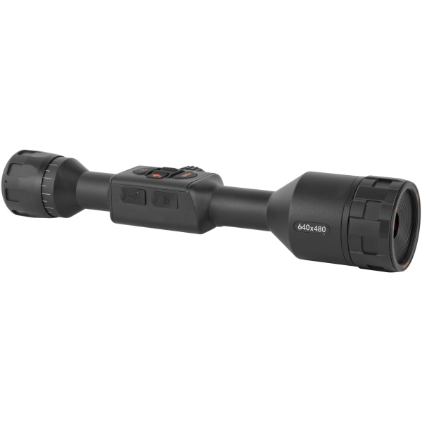 ATN Thor 4 Thermal Rifle Scope 1-10x 640x480 Precision Shooting - Image 2