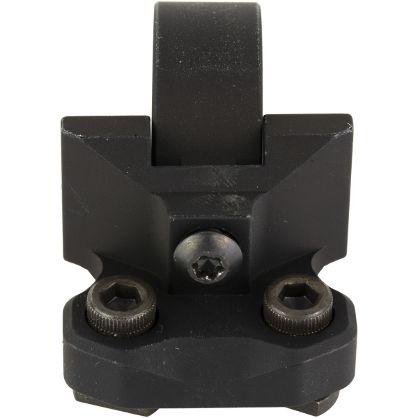 Arisaka Defense Light Mount 1" MLOK Black (5/box) - Image 3