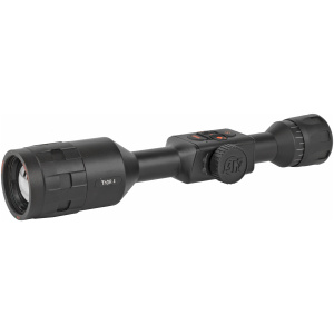 ATN Thor 4 Thermal Rifle Scope TIWST4384A with HD Optics