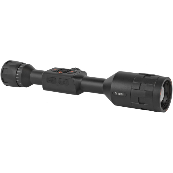 ATN Thor 4 Thermal Rifle Scope TIWST4384A with HD Optics - Image 2
