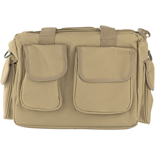 ATI Rukx Gear Tactical Range Bag - Tan - Image 2