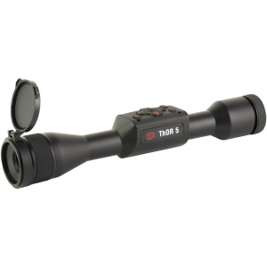 ATN THOR5 Thermal Smart Scope 3-12X for Precision Shooting