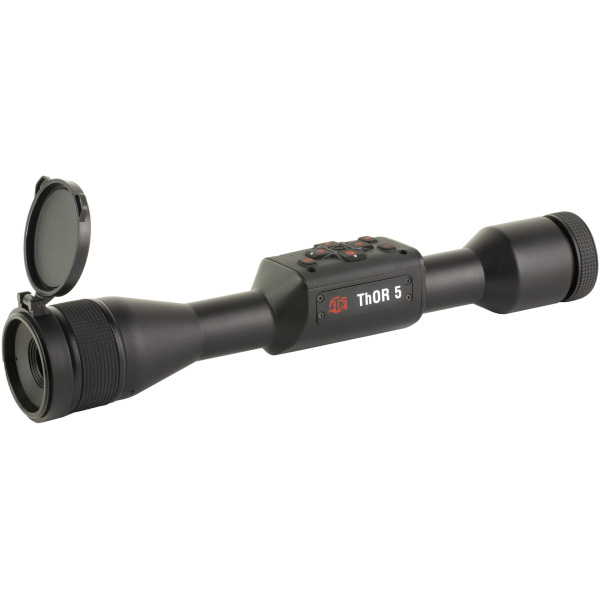 ATN THOR5 Thermal Smart Scope 3-12X for Precision Shooting