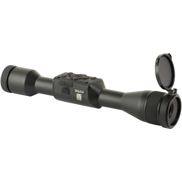 ATN THOR5 Thermal Smart Scope 3-12X for Precision Shooting - Image 2