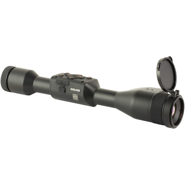 ATN Thor 5 LRF Thermal Scope Unmatched Clarity for Night Hunts - Image 2