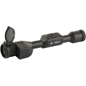 ATN Thor 5 LRF Thermal Rifle Scope for Ultimate Precision