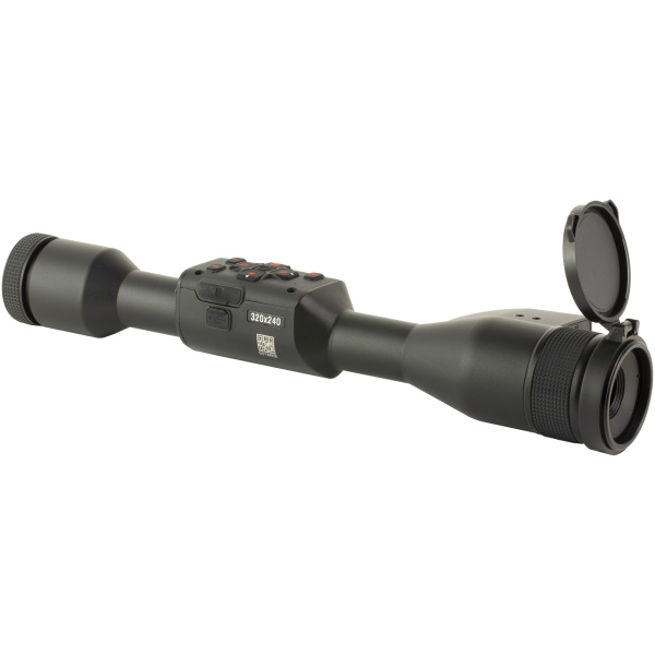 ATN Thor 5 LRF Thermal Rifle Scope for Ultimate Precision - Image 2
