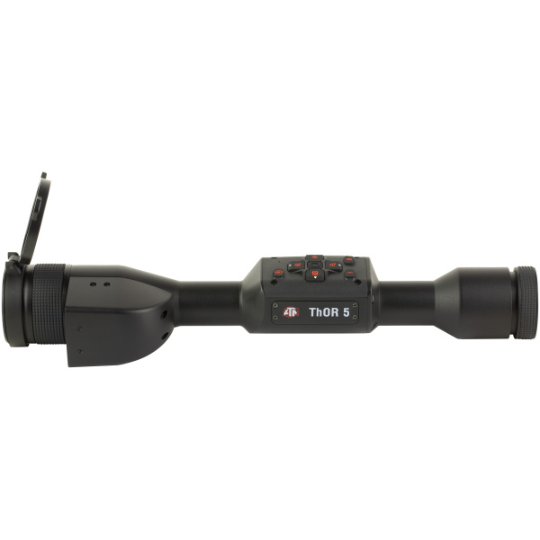 ATN Thor 5 LRF Thermal Rifle Scope for Ultimate Precision - Image 3
