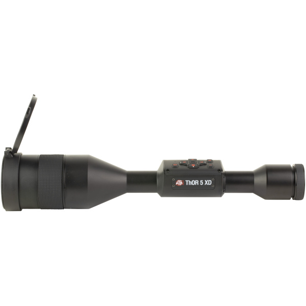 ATN Thor 5 XD Thermal Scope 3-30x High-Res Clarity - Image 3