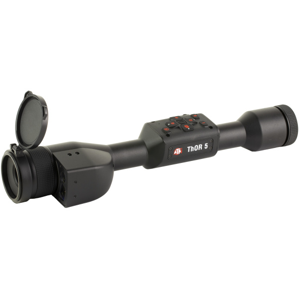ATN Thor 5 LRF 640 Thermal Scope with Laser Range Finder