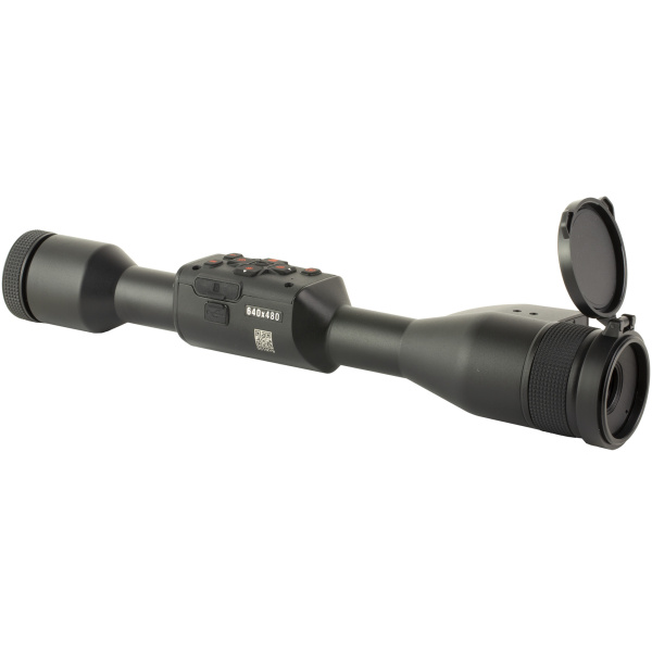 ATN Thor 5 LRF 640 Thermal Scope with Laser Range Finder - Image 2