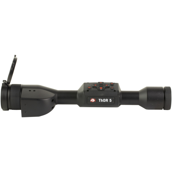 ATN Thor 5 LRF 640 Thermal Scope with Laser Range Finder - Image 3