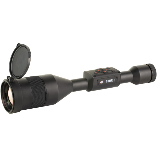ATN Thor 5 Thermal Rifle Scope 5-40x 640x480 Resolution