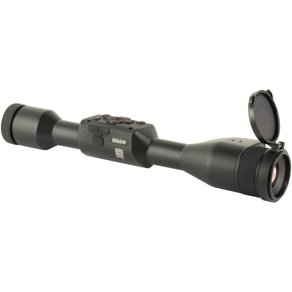 ATN Thor 5 LRF Thermal Rifle Scope 5-20x Precision Power - Image 2