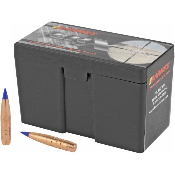 Barnes LRX Bullets 30cal .308 208gr BT 50rd/box
