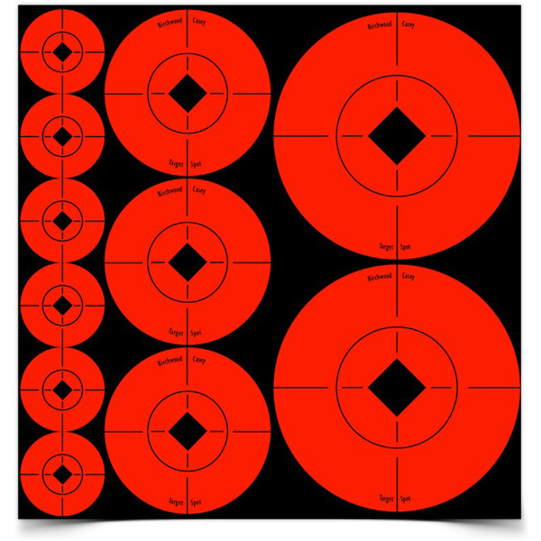 B/C TARGET SPOTS ASSORTMENT
