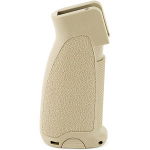 BCM Pistol Grip Mod 0 FDE for Enhanced Control and Comfort