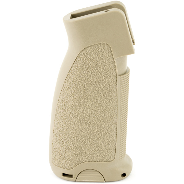 BCM Pistol Grip Mod 0 FDE for Enhanced Control and Comfort