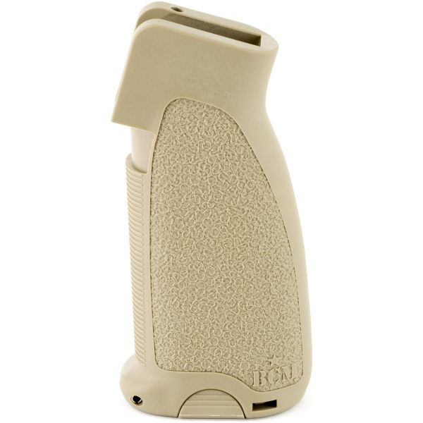 BCM Pistol Grip Mod 0 FDE for Enhanced Control and Comfort - Image 2