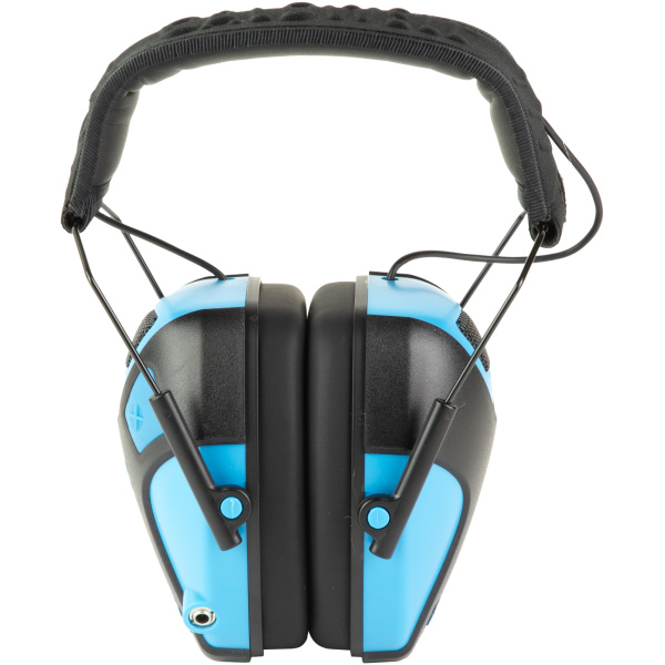 Caldwell E-Max Electronic Hearing Protection - 23dB NRR