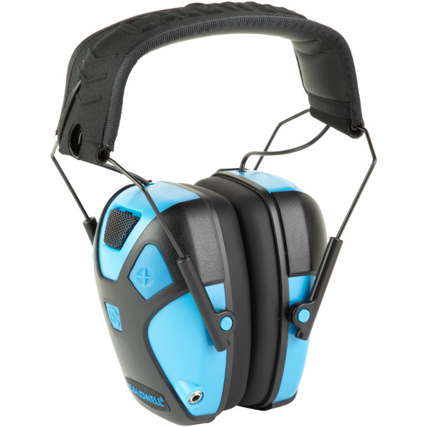 Caldwell E-Max Electronic Hearing Protection - 23dB NRR - Image 2