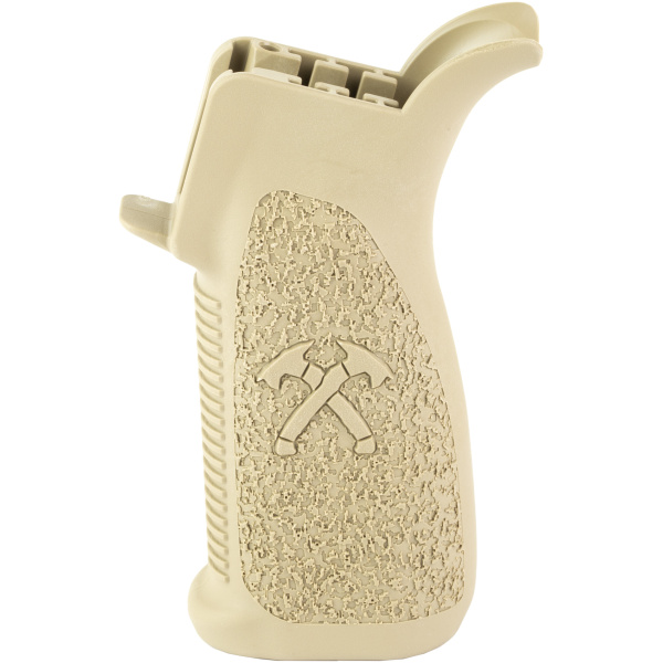 Upgrade Your Shooting with BCM Pistol Grip Jack Carr