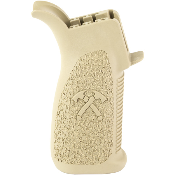 Upgrade Your Shooting with BCM Pistol Grip Jack Carr - Image 2