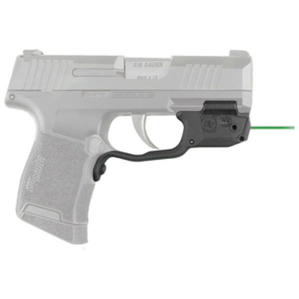 Crimson Trace LG-422G Laser Sight for SIG P365 Pistol - Image 3