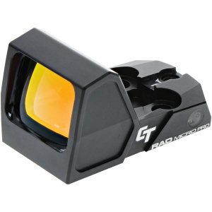 Crimson Trace RAD Micro Pro Compact Red Dot Sight for Pistols