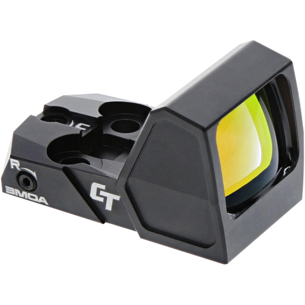 Crimson Trace RAD Micro Pro Compact Red Dot Sight for Pistols - Image 2