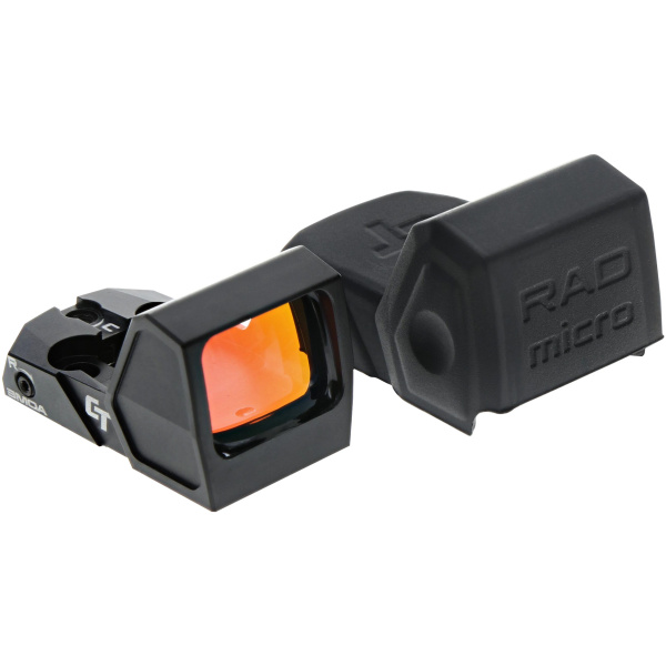 Crimson Trace RAD Micro Pro Compact Red Dot Sight for Pistols - Image 3