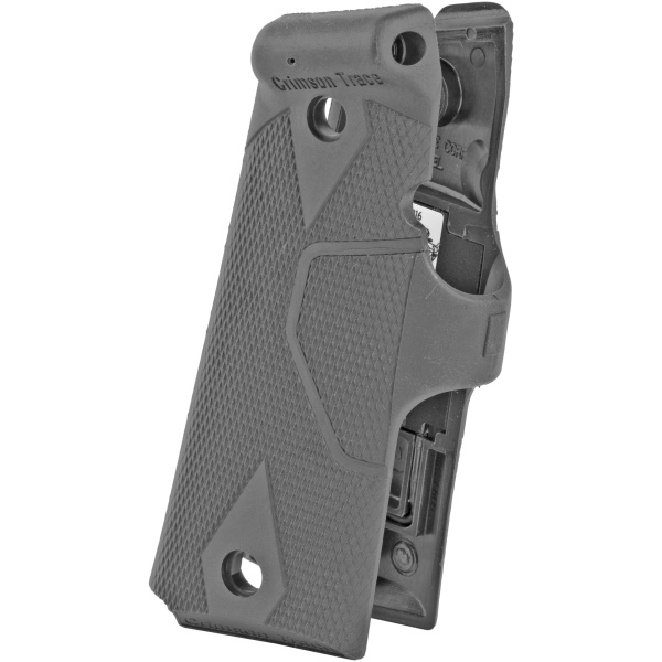 Crimson Trace Lasergrip: Accurate Sighting & 5-Year Battery - Image 2