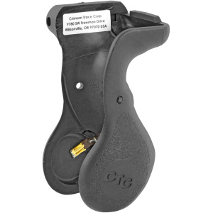 Crimson Trace Lasergrip: Precise Aim & 5-Year Battery