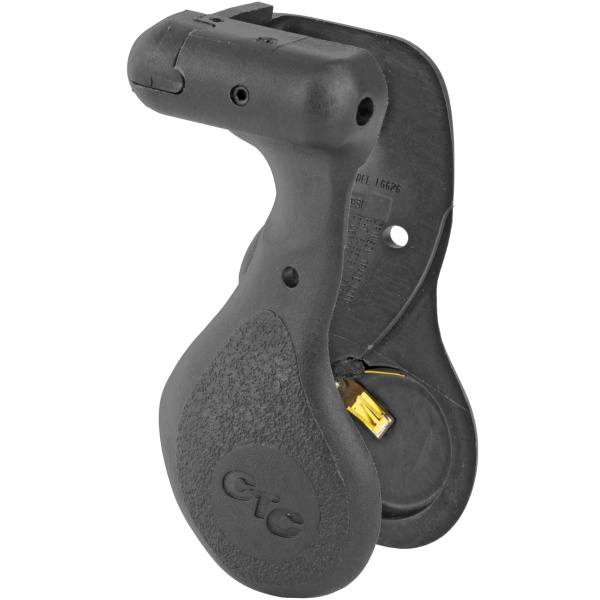 Crimson Trace Lasergrip: Precise Aim & 5-Year Battery - Image 2