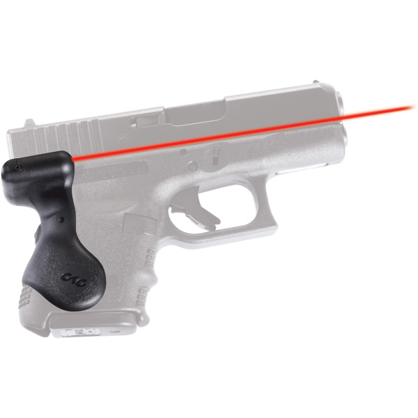 Crimson Trace Lasergrip: Precise Aim & 5-Year Battery - Image 4