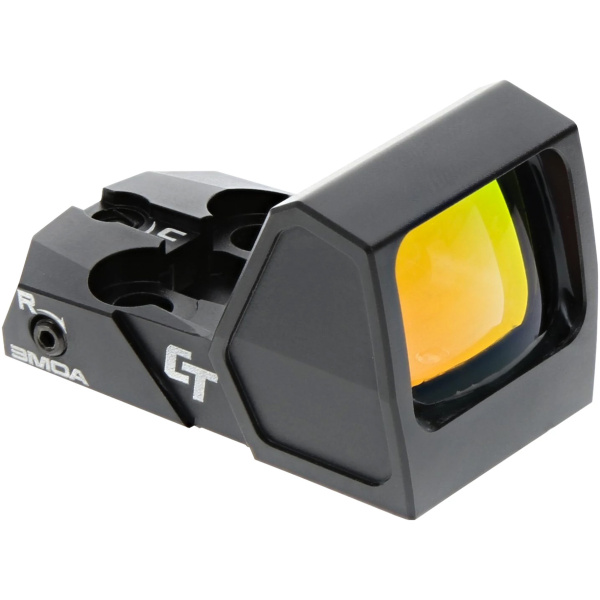Crimson Trace RAD Micro Reflex Sight for Ultimate Accuracy - Image 2