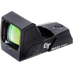 Crimson Trace RAD Pro Open Reflex Sight Red Dot Electronic Sight Pistols
