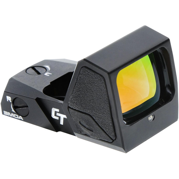 Crimson Trace RAD Pro Open Reflex Sight Red Dot Electronic Sight Pistols - Image 2