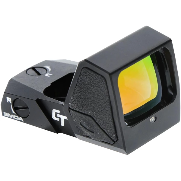 Crimson Trace RAD Pro Open Reflex Sight Red Dot Electronic Sight Pistols - Image 2