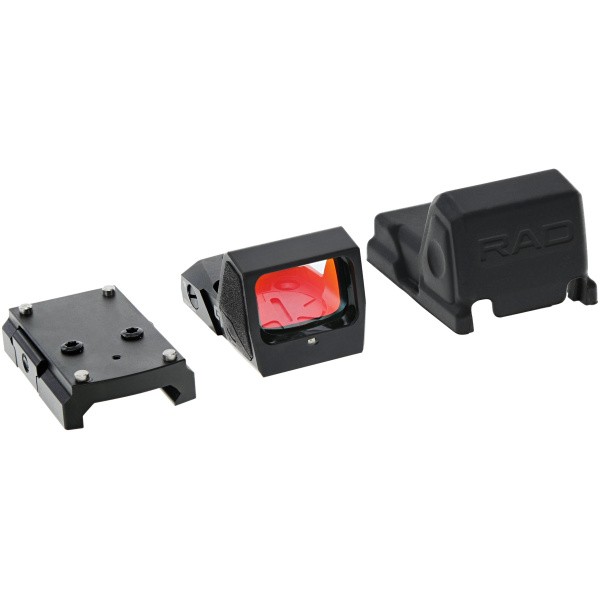 Crimson Trace RAD Pro Open Reflex Sight Red Dot Electronic Sight Pistols - Image 3